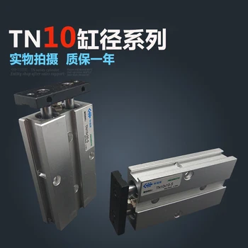 TN10*80 Free shipping 10mm Bore 80mm Stroke Compact Air Cylinders TN10X80-S Dual Action Air Pneumatic Cylinder
TN10*80 Free shipping 10mm Bore 80mm Stroke Compact Air Cylinders TN10X80-S Dual Action Air Pneumatic Cylinder