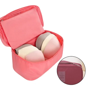 Multi-function Travel Storage Bag Portable Bra Underwear Organizer Bags Toiletry Cosmetic Case for Outdoor Travel
Multi-function Travel Storage Bag Portable Bra Underwear Organizer Bags Toiletry Cosmetic Case for Outdoor Travel