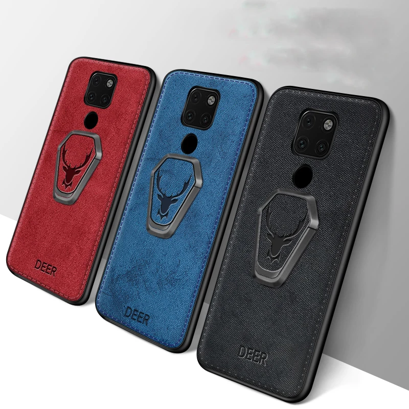Magnetic Holder Case for Huawei Mate 30 20 Pro 20X Lite 10 9 Case Fabric Car Bracket Finger Ring Cover for Huawei Mate 30 Funda
Magnetic Holder Case for Huawei Mate 30 20 Pro 20X Lite 10 9 Case Fabric Car Bracket Finger Ring Cover for Huawei Mate 30 Funda