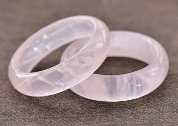 free shipping Natural Rose Quartz Madagascar Crystal Woman Bangle AAA Inner Diameter 58mm
free shipping Natural Rose Quartz Madagascar Crystal Woman Bangle AAA Inner Diameter 58mm