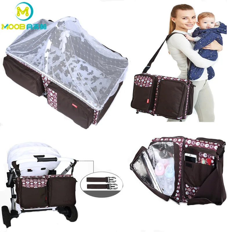 Baby Bags For Mom Changing Nappy Bag For Baby Care Large Capacity Waterproof Diaper Backpack Multifunction Bag For Stroller MOOB
Baby Bags For Mom Changing Nappy Bag For Baby Care Large Capacity Waterproof Diaper Backpack Multifunction Bag For Stroller MOOB