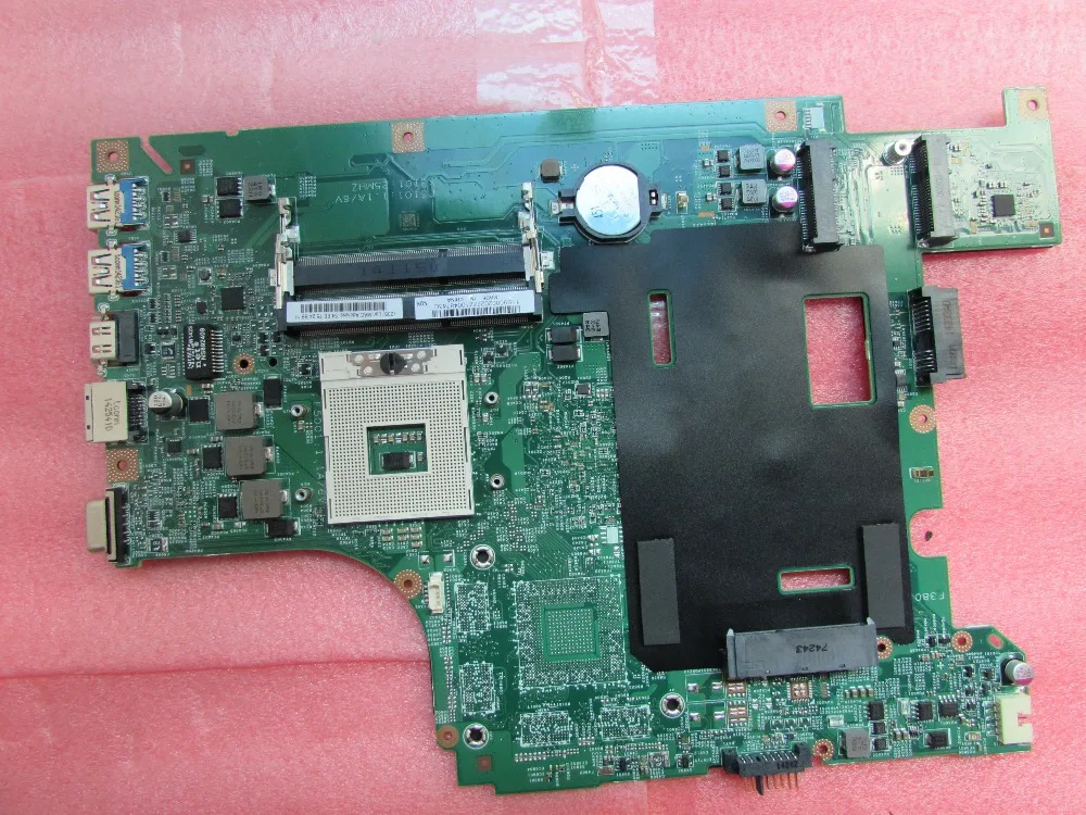 Материнская плата для ноутбука B590 HM77 UMA PGA989 DR3 подходит Lenovo материнская ПК I3 I5 I7