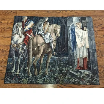 100x120cm Wall Tapestry Belgium Art Angels Wall Hangings Gobelin Moroccan Decor Decorative Wall Cloth Tapestries tapisserie
100x120cm Wall Tapestry Belgium Art Angels Wall Hangings Gobelin Moroccan Decor Decorative Wall Cloth Tapestries tapisserie