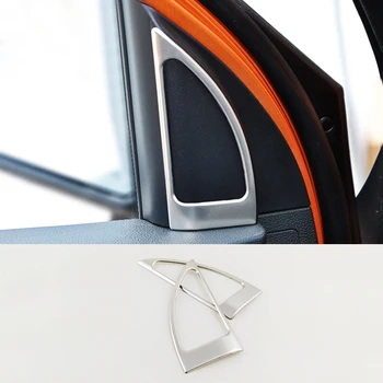 Stainless Steel For Hyundai Solaris 2 Interior Door Mouldings Triangle Cover trim Door Speaker Decoration Chrome 2017 2018
Stainless Steel For Hyundai Solaris 2 Interior Door Mouldings Triangle Cover trim Door Speaker Decoration Chrome 2017 2018