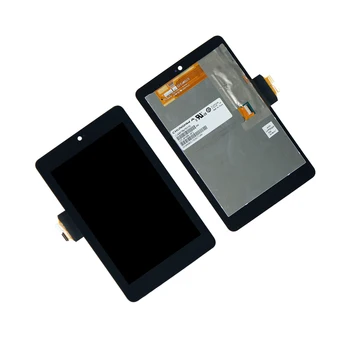 Touch Screen Digitizer Panel LCD Display For Asus Google Nexus 7 1st ME370 TouchScreen Assembly Tablet LCDs Combo Repair Parts
Touch Screen Digitizer Panel LCD Display For Asus Google Nexus 7 1st ME370 TouchScreen Assembly Tablet LCDs Combo Repair Parts