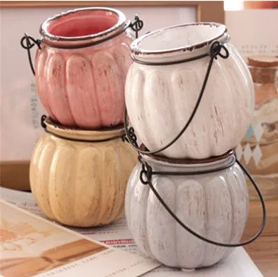 Hot Sell New 2019 Zakka Vintage Ceramic Pumpkin Vase Min Pumpkin Vases For Home Decoration home decoration accessories
Hot Sell New 2019 Zakka Vintage Ceramic Pumpkin Vase Min Pumpkin Vases For Home Decoration home decoration accessories