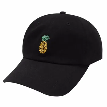 Hot Spring Women's Cap Snapback Pineapple Pattern Printed hat Men's Summer Baseball Caps Hip Hop hats For Girls Casquette Homme
Hot Spring Women's Cap Snapback Pineapple Pattern Printed hat Men's Summer Baseball Caps Hip Hop hats For Girls Casquette Homme