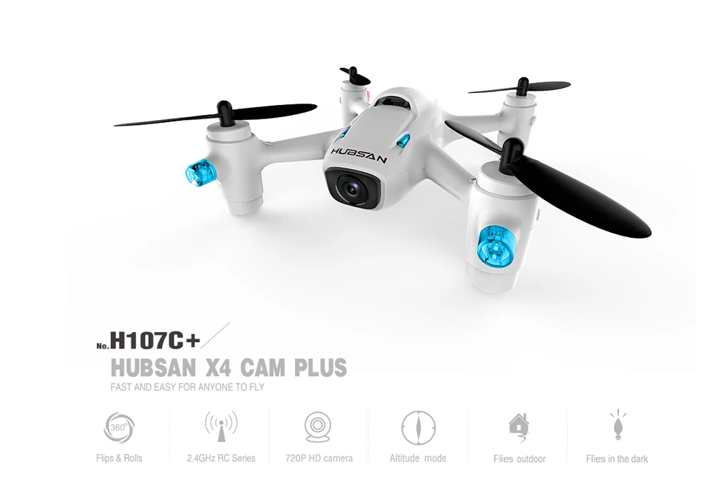 Hubsan X4 CAM Plus H107C+ RC Quadcopter with 720P Camera RTF Aluminum Box Handbag Propeller Guard Spare Parts Kit F16766-ABCD
Hubsan X4 CAM Plus H107C+ RC Quadcopter with 720P Camera RTF Aluminum Box Handbag Propeller Guard Spare Parts Kit F16766-ABCD