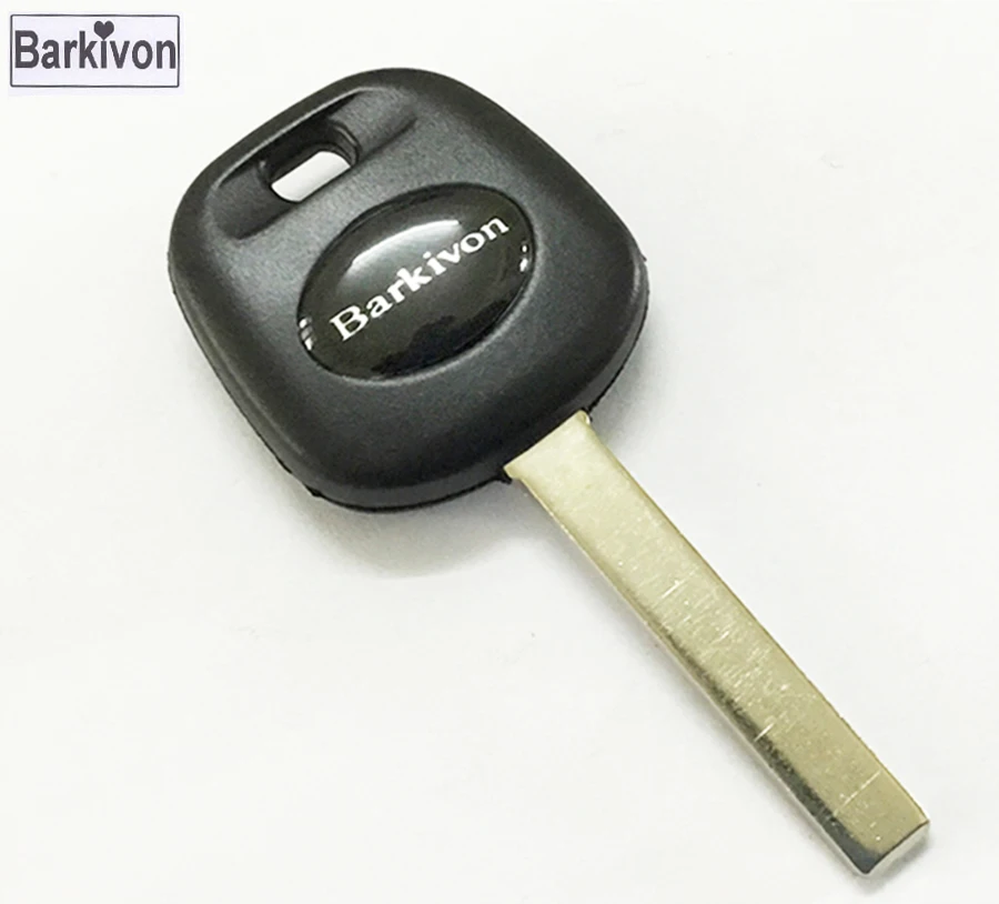 Barkivon Replacement Blank Car Key Case Shell for Toyota Corolla key fob with uncut key blade
Barkivon Replacement Blank Car Key Case Shell for Toyota Corolla key fob with uncut key blade