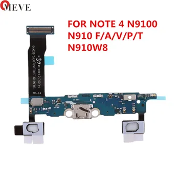 5pcs original For Samsung Galaxy Note 4 N910A/F/V/T/P N910W8 USB Charger Charging Port Dock Connector Microphone Sensor Flex
5pcs original For Samsung Galaxy Note 4 N910A/F/V/T/P N910W8 USB Charger Charging Port Dock Connector Microphone Sensor Flex