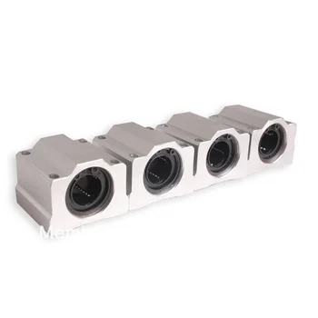 4PCS SC16UU SCS16UU linear ball bearing slide unit,linear bearing house,Linear block,CNC,DIY
4PCS SC16UU SCS16UU linear ball bearing slide unit,linear bearing house,Linear block,CNC,DIY