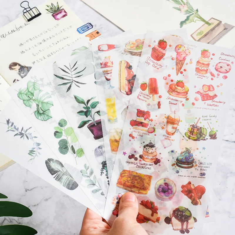 3 Pcs/pack Cartoon Watercolor Retro Stamps Painting Decorative DIY Diary Stickers Planner Scrapbooking Sticker Stationery Gifts
3 Pcs/pack Cartoon Watercolor Retro Stamps Painting Decorative DIY Diary Stickers Planner Scrapbooking Sticker Stationery Gifts