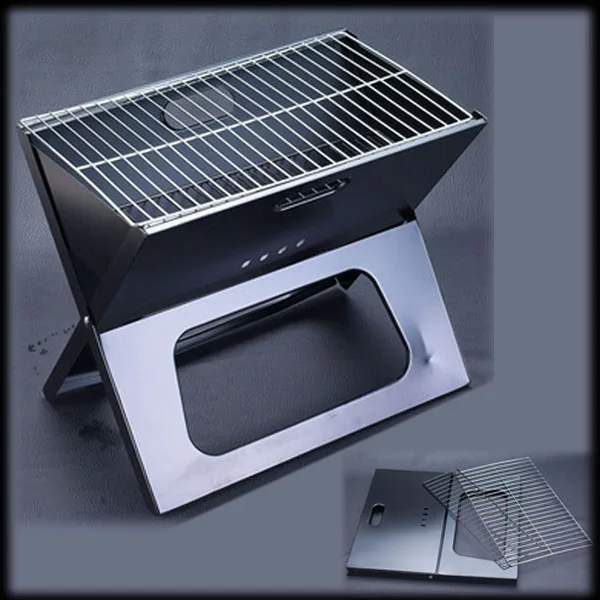 by dhl or ems 20pcs Foldable BBQ Grill Stainless Camping Portable Barbecue Grill
by dhl or ems 20pcs Foldable BBQ Grill Stainless Camping Portable Barbecue Grill