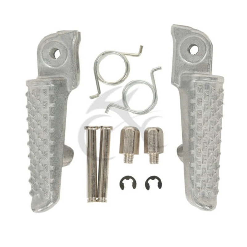 Front Footrests Foot Pegs for Honda CBR600RR 2007-2014 08 09 10 11 CBR 600 RR Motorcycle Accessories
Front Footrests Foot Pegs for Honda CBR600RR 2007-2014 08 09 10 11 CBR 600 RR Motorcycle Accessories