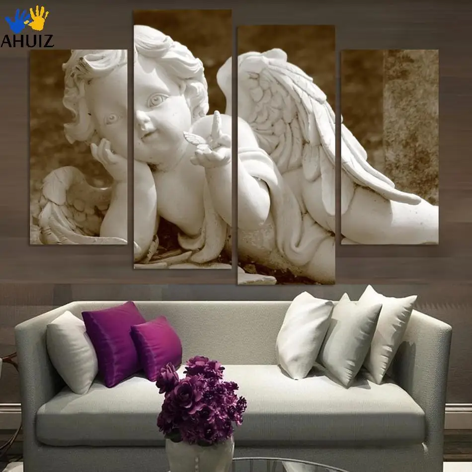 Free Shipping antique Angel Picture On Wall Acrylic Canvas Painting Christmas Gift no frame FX027
Free Shipping antique Angel Picture On Wall Acrylic Canvas Painting Christmas Gift no frame FX027