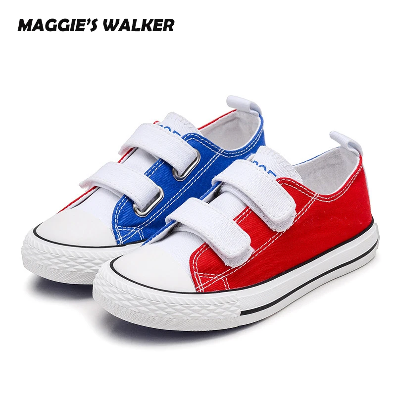 MAGGIE'S WALKER Kids Shoes Canvas Casual Shoes Boys Girls Fashion Brand Patchwork Mother and Daughter Shoes Footwear for Kids
MAGGIE'S WALKER Kids Shoes Canvas Casual Shoes Boys Girls Fashion Brand Patchwork Mother and Daughter Shoes Footwear for Kids
