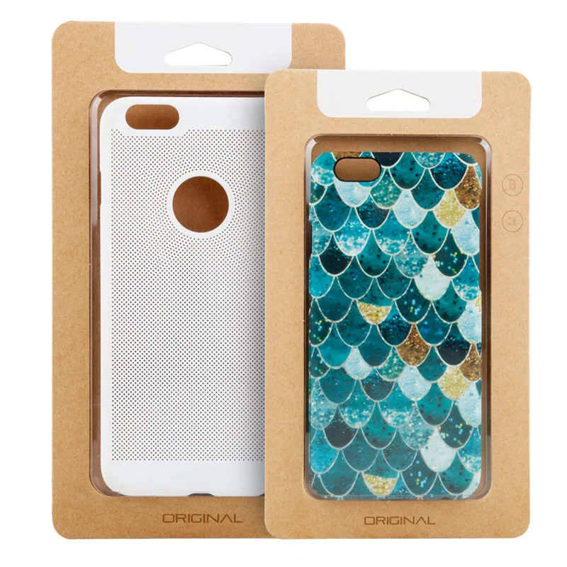 1000pcs Retail Packaging Clear PVC Window Package,Kraft Paper Box,Carton Packing For phone cases For iPhone 6s 6Plus Case KJ-601
1000pcs Retail Packaging Clear PVC Window Package,Kraft Paper Box,Carton Packing For phone cases For iPhone 6s 6Plus Case KJ-601