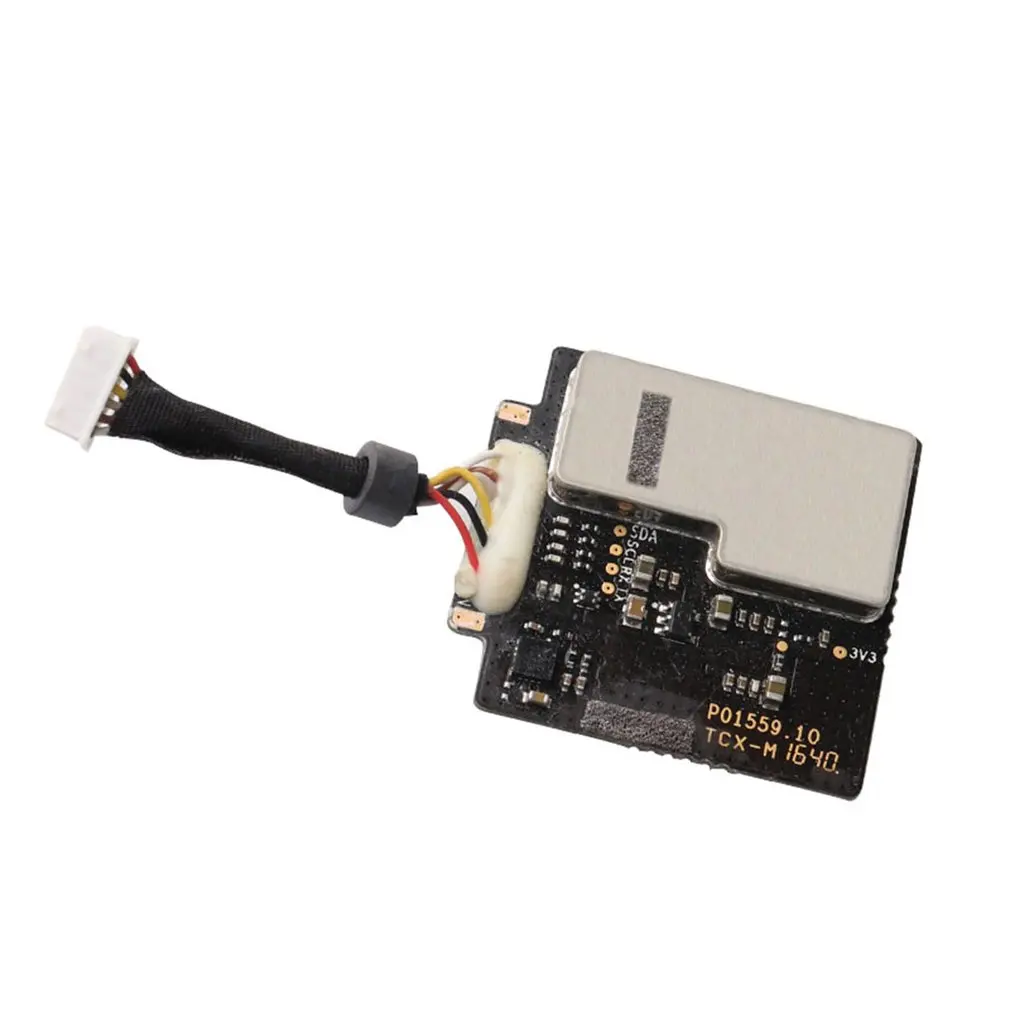 Professional Drone GPS Board Module with Connector GPS Module for DJI Mavic Pro Drone Repair Parts Replacement Accessories
Professional Drone GPS Board Module with Connector GPS Module for DJI Mavic Pro Drone Repair Parts Replacement Accessories