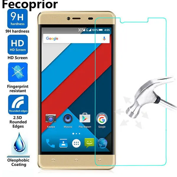Fecoprior PowerRage HD Protective Tempered Glass For Highscreen Power Rage Screen Protector Film + Clean Kit
Fecoprior PowerRage HD Protective Tempered Glass For Highscreen Power Rage Screen Protector Film + Clean Kit