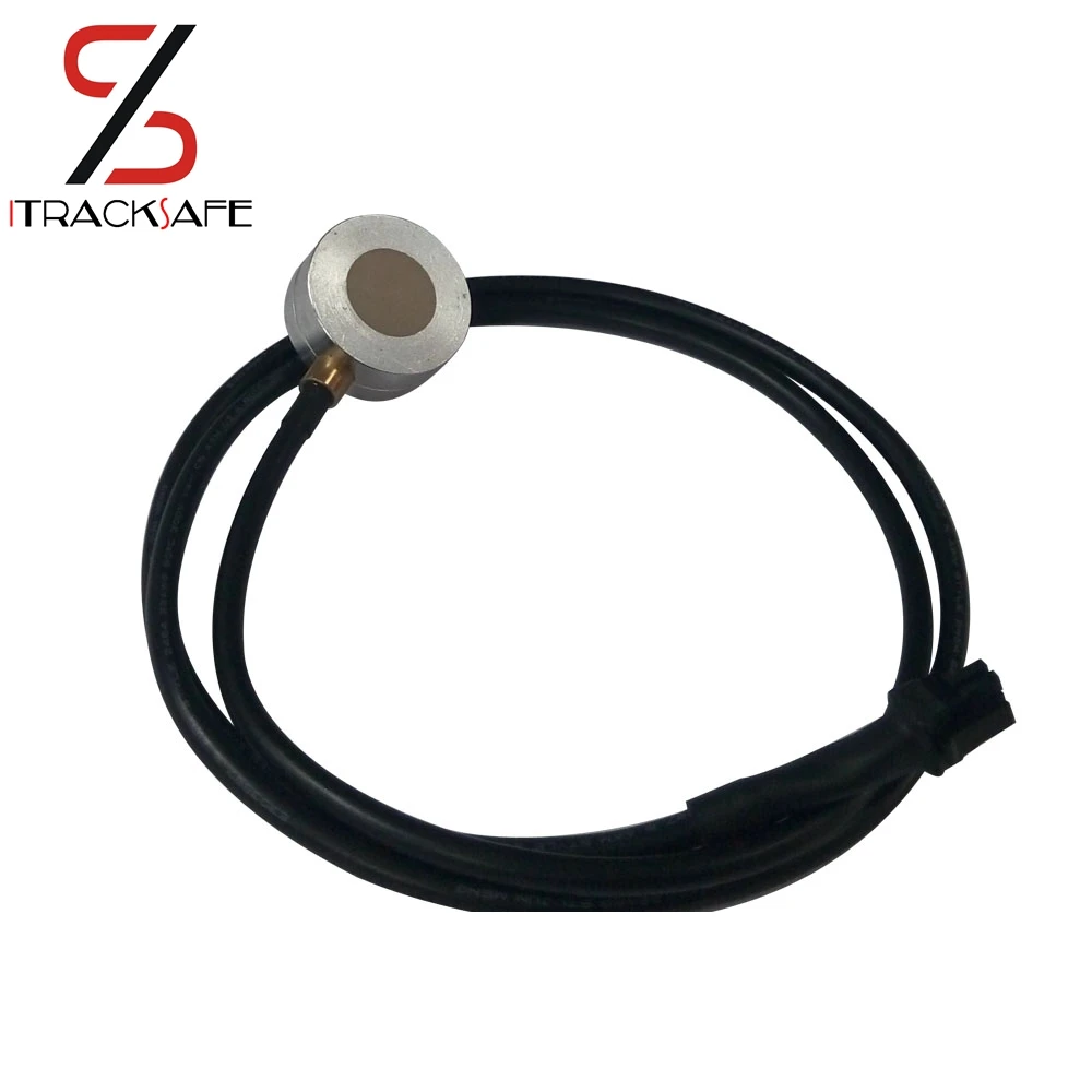 Integrate Ultrasonic Fuel Level Sensor with display for gps tracker measuring water Diesel Petro no need drill hole on fuel tank
Integrate Ultrasonic Fuel Level Sensor with display for gps tracker measuring water Diesel Petro no need drill hole on fuel tank