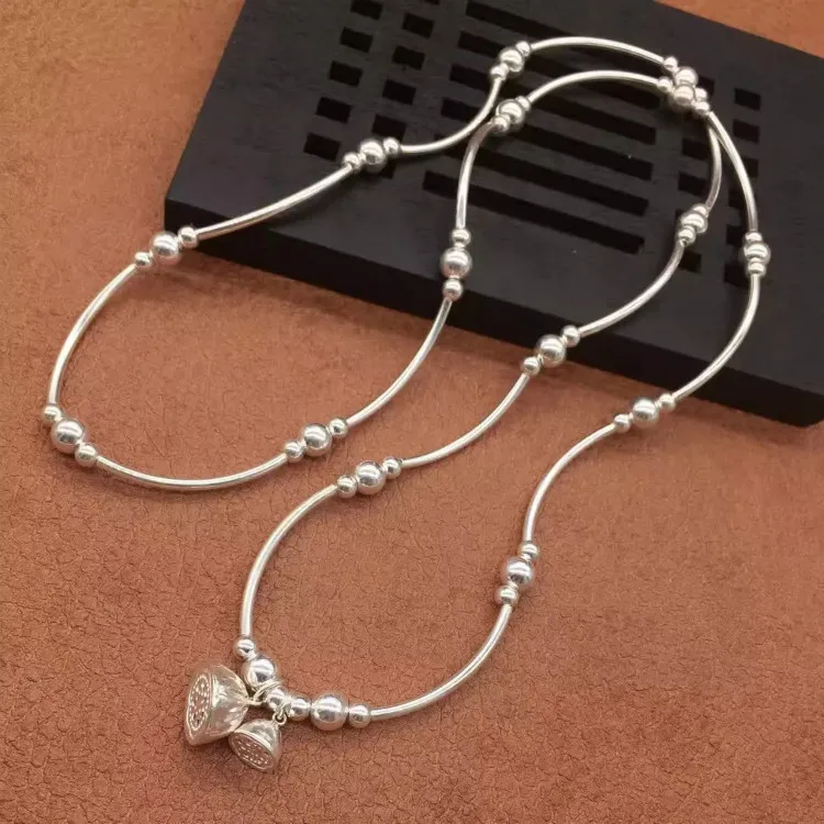 silver-beads-bracelet001E