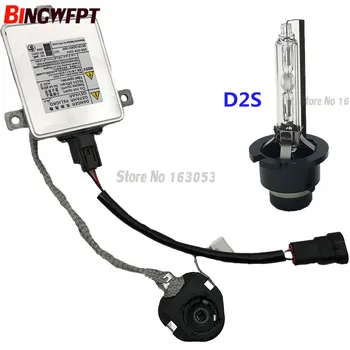 Xenon HID Headlight Ballast +D2S Bulb Kits W3T19371 W3T16271 W3T20671 W3T20971 Fit for Mitsubishi Mazda ForAcura
Xenon HID Headlight Ballast +D2S Bulb Kits W3T19371 W3T16271 W3T20671 W3T20971 Fit for Mitsubishi Mazda ForAcura