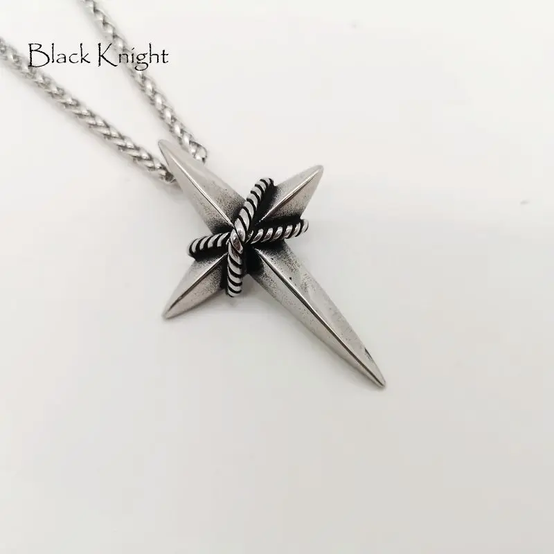 2019 new Retro strainless steel Polaris cross pendant & necklace men/women fashion jewelry North star Polaris necklace jewelry
2019 new Retro strainless steel Polaris cross pendant & necklace men/women fashion jewelry North star Polaris necklace jewelry
