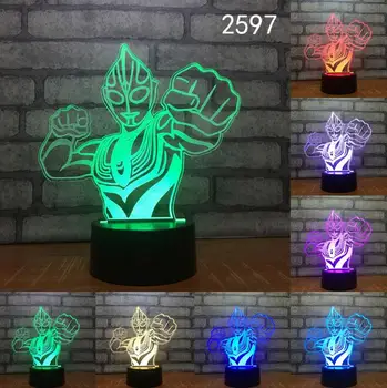 Pirates Altman Alien Jingle Cat Novelty 3D Night Light LED Table Lamp Touch Desk Lighting Colorful Gift Birthday Party Bedroom
Pirates Altman Alien Jingle Cat Novelty 3D Night Light LED Table Lamp Touch Desk Lighting Colorful Gift Birthday Party Bedroom