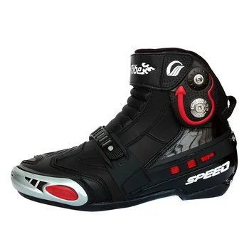 Riding Tribe Motorcycle Boots Riding Biker Motocross Shoes Off-Road Boots Breathable Motorcycle Riding Boots Protective Gear
Riding Tribe Motorcycle Boots Riding Biker Motocross Shoes Off-Road Boots Breathable Motorcycle Riding Boots Protective Gear