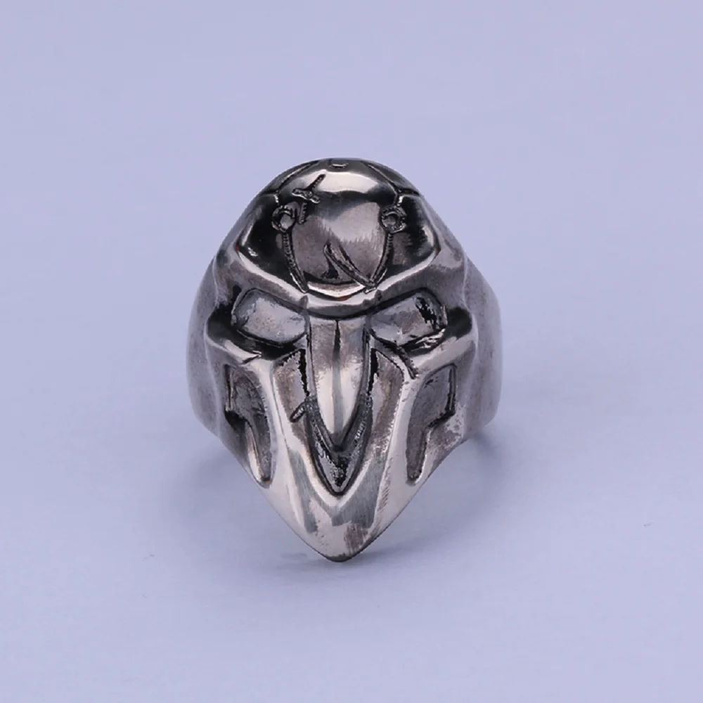 Game OW Over Watch Reaper Mask Ring Unisex Zinc Alloy Rings Fashion Souvenir Gift Cosplay Rings Christmas Halloween Party Gift
Game OW Over Watch Reaper Mask Ring Unisex Zinc Alloy Rings Fashion Souvenir Gift Cosplay Rings Christmas Halloween Party Gift