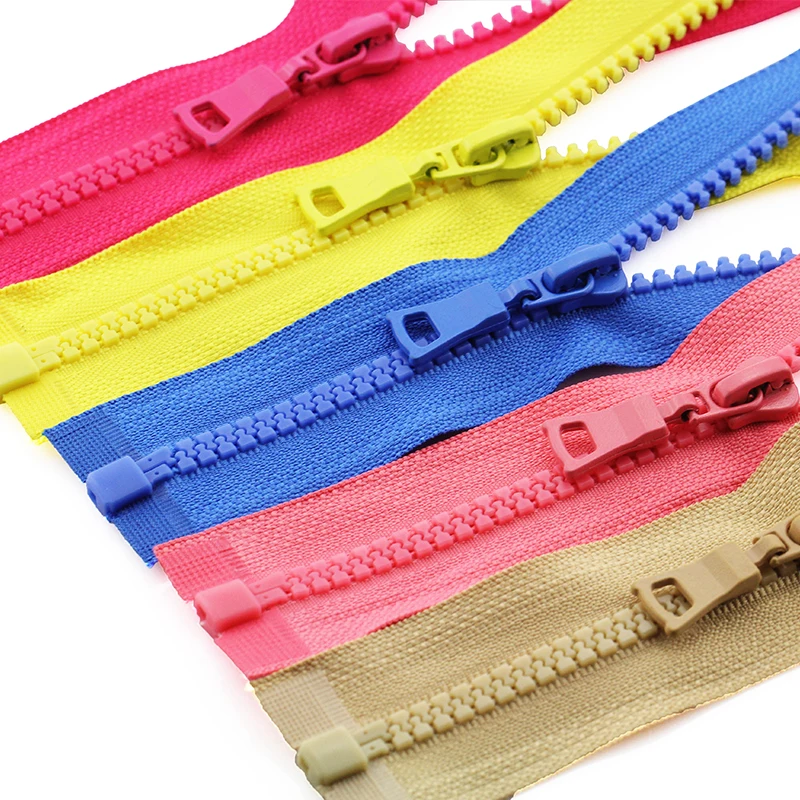 5# 3pcs 30/40/55/60/70/80/90cm open-end auto lock ECO colorful plastic resin zipper for clothes garment FC157
5# 3pcs 30/40/55/60/70/80/90cm open-end auto lock ECO colorful plastic resin zipper for clothes garment FC157