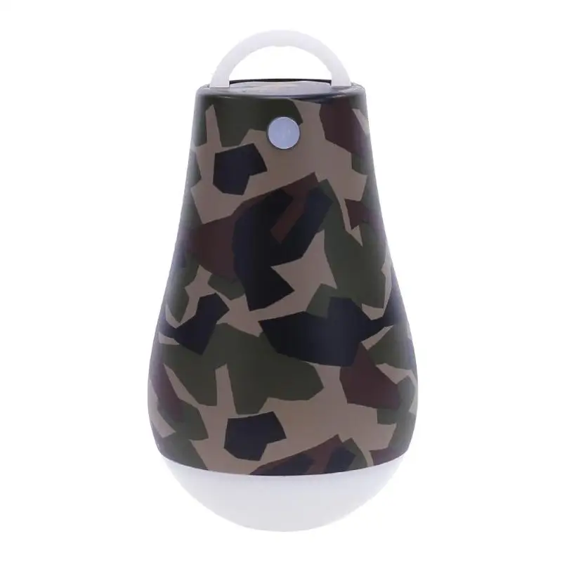 Portable Camouflage Shell DC 5V USB LED Outdoor Camping Light Power Bank for Mobile Phone Camping Emergency Lantern Light
Portable Camouflage Shell DC 5V USB LED Outdoor Camping Light Power Bank for Mobile Phone Camping Emergency Lantern Light