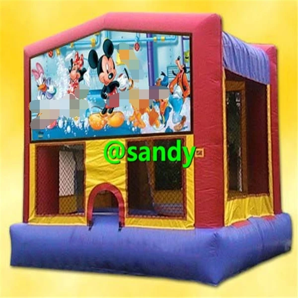 free ship,mickey mouse 4x4m inflatable bounce house,inflatable bouncer,inflatable moonwalk,jumping bed bouncy inflatable castle
free ship,mickey mouse 4x4m inflatable bounce house,inflatable bouncer,inflatable moonwalk,jumping bed bouncy inflatable castle