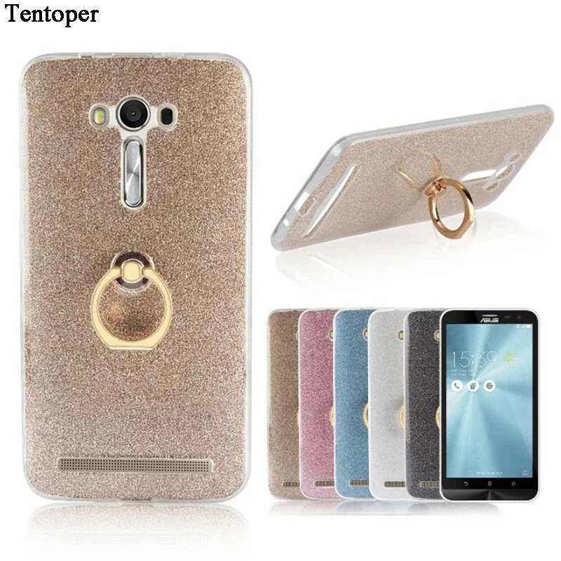For Asus Zenfone 3 ZE520KL/DeluxeZS570KL Case Glitter Powder Ring Stent TPU Soft Cover Case For Asus ZenFone 2 Laser ZE550KL Gel
For Asus Zenfone 3 ZE520KL/DeluxeZS570KL Case Glitter Powder Ring Stent TPU Soft Cover Case For Asus ZenFone 2 Laser ZE550KL Gel
