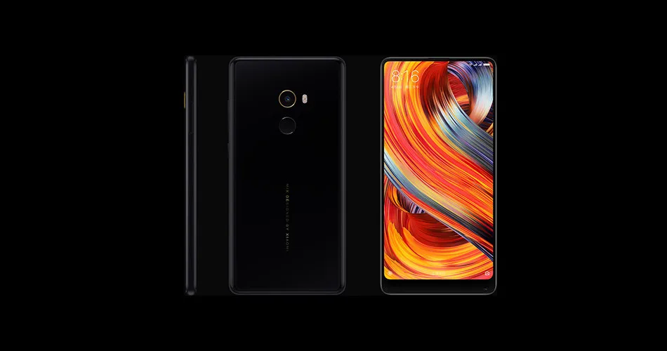 Xiaomi Mi Mix 2 Black