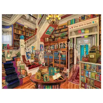 Book Heaven 5D Diy Diamond Painting Cross Stitch Design & Decor Full Diamond Embroidery Literature Diamond Mosaic Rhinestones
Book Heaven 5D Diy Diamond Painting Cross Stitch Design & Decor Full Diamond Embroidery Literature Diamond Mosaic Rhinestones