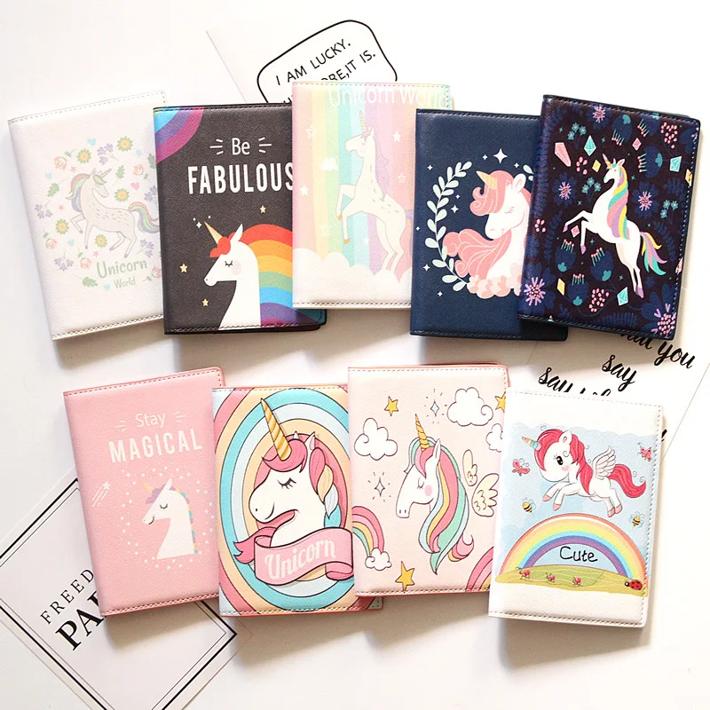 28 Different Style Unicorn Passport Cover PU Leather Card Holder Animal Prints Passport Holder Passport Case
28 Different Style Unicorn Passport Cover PU Leather Card Holder Animal Prints Passport Holder Passport Case
