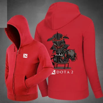 New Cute Character Chaos Knight Dota2 Hero Nessaj Hoody Men Cotton Hoodies Sweatshirt Side pockets Outerwear Unisex Zipper Coat 
New Cute Character Chaos Knight Dota2 Hero Nessaj Hoody Men Cotton Hoodies Sweatshirt Side pockets Outerwear Unisex Zipper Coat
