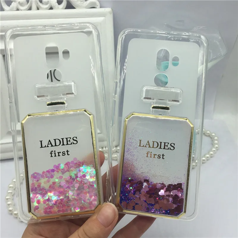 Korea Phone Cases Cover for Ulefone S8 / S8 Pro Quicksand Case Glitter Perfume Glass Back Covers Girl Soft TPU Para Coque
Korea Phone Cases Cover for Ulefone S8 / S8 Pro Quicksand Case Glitter Perfume Glass Back Covers Girl Soft TPU Para Coque