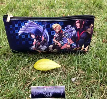Anime Kingdom Hearts Logo Pencil Case Boys Girls Coin Bag Students Stationery Bag Girls Cosmetic Bag
Anime Kingdom Hearts Logo Pencil Case Boys Girls Coin Bag Students Stationery Bag Girls Cosmetic Bag