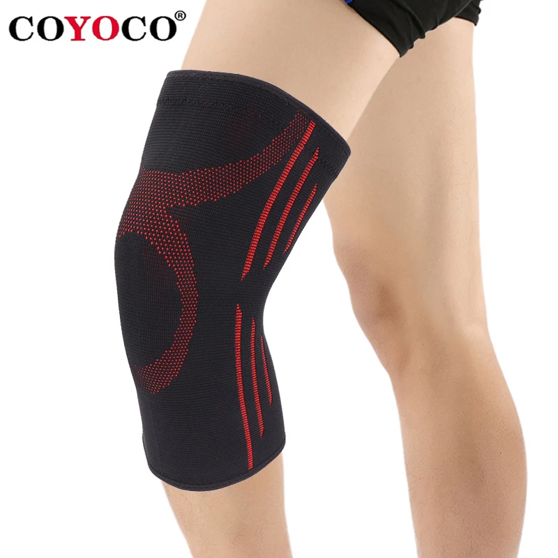 COYOCO 1 шт. коленный бандаж, Поддержка теплый для бега, артрит, менискус, спорт, снятие боли в суставах и восстановление травм, черный, красный
COYOCO 1 шт. коленный бандаж, Поддержка теплый для бега, артрит, менискус, спорт, снятие боли в суставах и восстановление травм, черный, красный