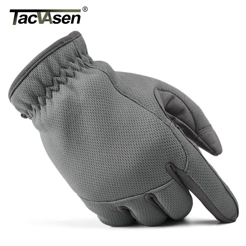 TACVASEN Men's Tactical Gloves Army Green Full Finger Combat Gloves Anti-slip Thermal Airsoft Gloves Military Gloves
TACVASEN Men's Tactical Gloves Army Green Full Finger Combat Gloves Anti-slip Thermal Airsoft Gloves Military Gloves