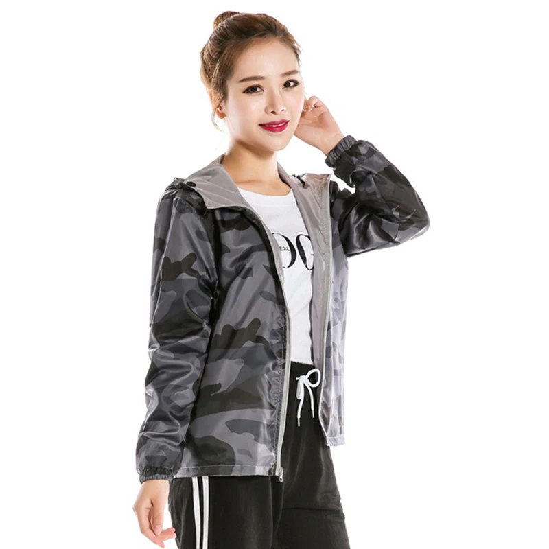 Jacket Sport Coat Outdoor Ridding Fishing Climbing Running Casual Jacket Double-side Portable Waterproof Coat Jacket For Woman
Jacket Sport Coat Outdoor Ridding Fishing Climbing Running Casual Jacket Double-side Portable Waterproof Coat Jacket For Woman