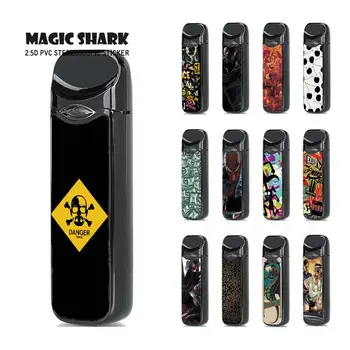Magic Shark 2019 Fashion Seahorse Cherry Dollar Ultra Thin PVC Case Cover Sticker for Smok Nord
Magic Shark 2019 Fashion Seahorse Cherry Dollar Ultra Thin PVC Case Cover Sticker for Smok Nord
