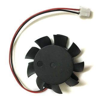 37MM T124010SL 2Pin 0.1A Cooler Fan Replace For ASUS gt640 GT 640 HD 4550 HD5570 video card Cooling Fan
37MM T124010SL 2Pin 0.1A Cooler Fan Replace For ASUS gt640 GT 640 HD 4550 HD5570 video card Cooling Fan
