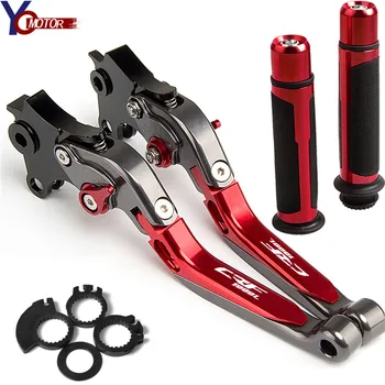 Folding Brake Clutch Levers Hand Handle bar Handlebar grips end Motorcycle FOR HONDA CRF1000L AFRICA TWIN CRF 1000 L 2015-2018
Folding Brake Clutch Levers Hand Handle bar Handlebar grips end Motorcycle FOR HONDA CRF1000L AFRICA TWIN CRF 1000 L 2015-2018