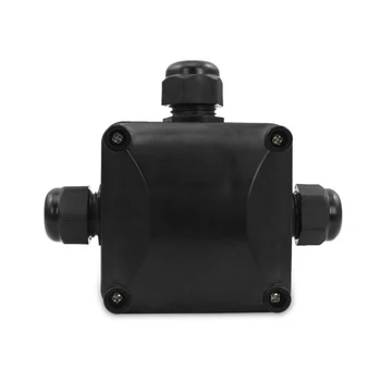 'The Best' Multifunction Junction Box IP68 Waterproof with 3 Cable Connections 230V 889
'The Best' Multifunction Junction Box IP68 Waterproof with 3 Cable Connections 230V 889