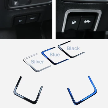 Tank Switch Decorative Cover Trim Auto Accessories Styling Stainless Steel Fit for Renault Koleos Samsung QM6 2017 Car Interior
Tank Switch Decorative Cover Trim Auto Accessories Styling Stainless Steel Fit for Renault Koleos Samsung QM6 2017 Car Interior
