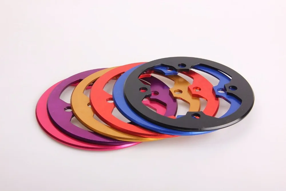 Bicycle BCD104 Chainring Bash Guard fit 30T to 36T for XC FR AM DH Bike