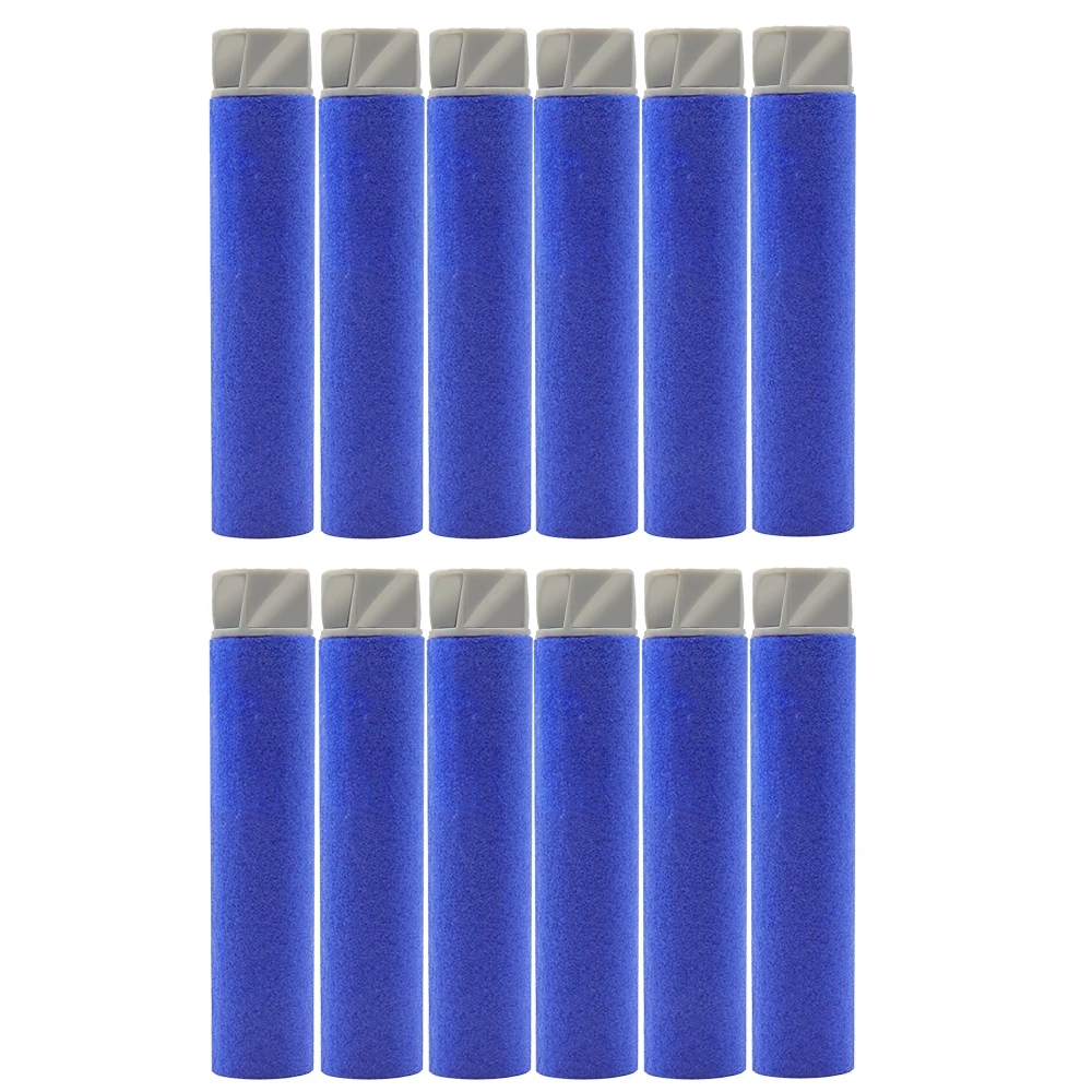 30Pcs 9.5x1.8cm Accustrike Big Hole Sucker Head Bullets Red Sniper Rifle Bullets Darts for Nerf Mega Toy Gun Foam Refill Darts
30Pcs 9.5x1.8cm Accustrike Big Hole Sucker Head Bullets Red Sniper Rifle Bullets Darts for Nerf Mega Toy Gun Foam Refill Darts